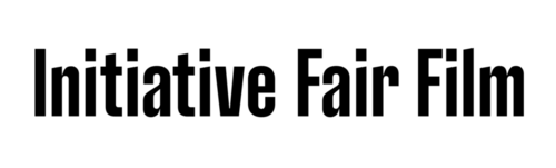 Logo of Initiative Fair Film